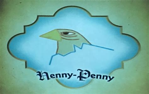 henny penny wikishrek fandom