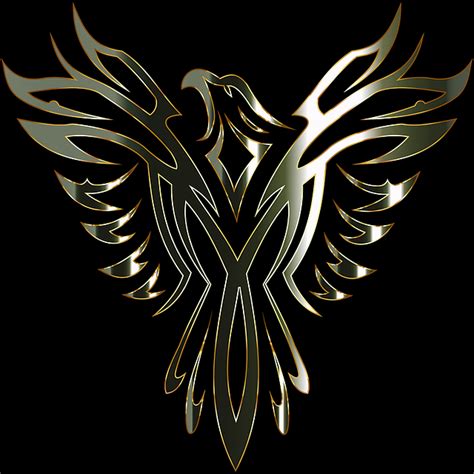 What birds are in phoenix? Free vector graphic: Phoenix, Bird, Legendary, Mythical ...