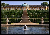 Schloss Sanssouci Foto & Bild | architektur, schlösser & burgen ...