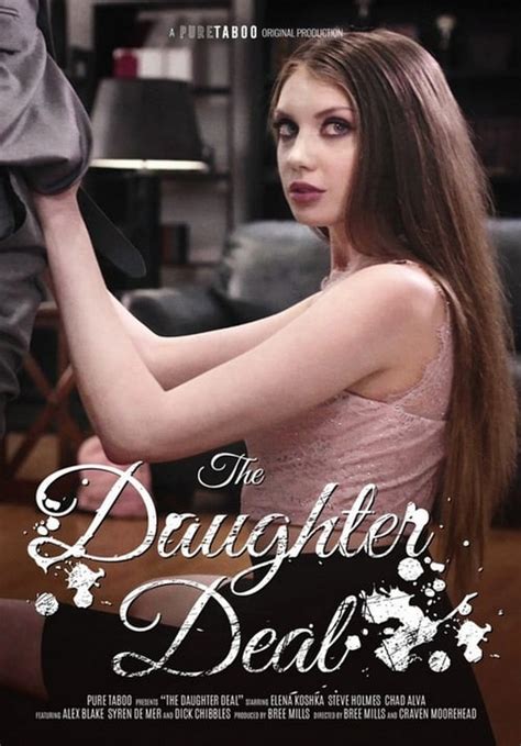 The Daughter Deal 2019 — The Movie Database Tmdb