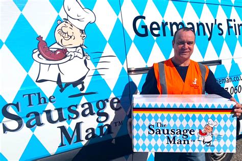 We Still Deliver Overnight The Sausage Man