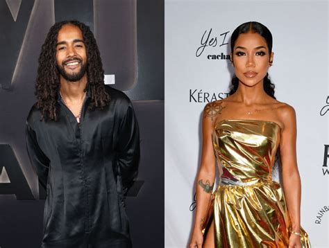 Oryan Reveals Why His Relationship With Jhené Aiko Didnt Work Out