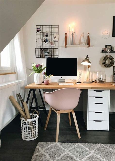 Inspiring Home Office Design Ideas 35 Pimphomee