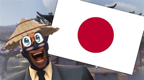 Tf2 Why Spy Mains Are Weebs Youtube