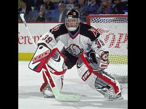 In buffalo, he developed into arguably the greatest goalie of all time. 5 Of The Best Dominik Hasek Saves - YouTube