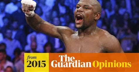 Floyd Mayweather V Andre Berto An Embarrassment Only A Mug Would Buy