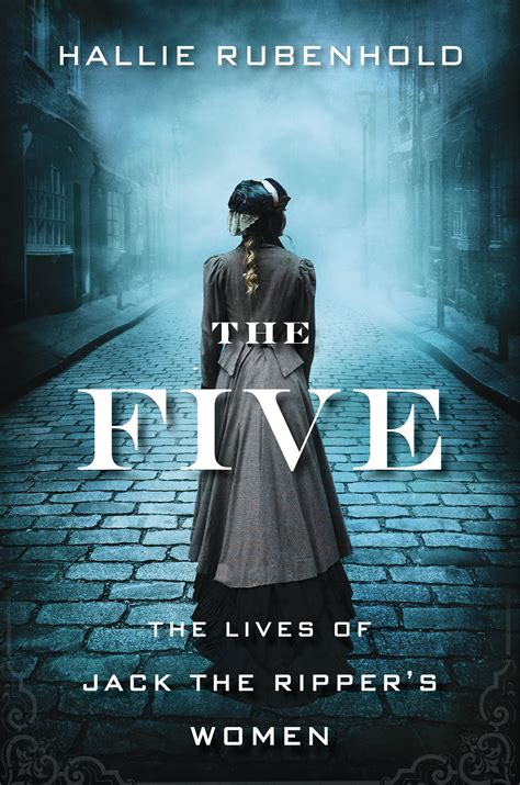 The Five By Hallie Rubenhold Book Review The Washington Post