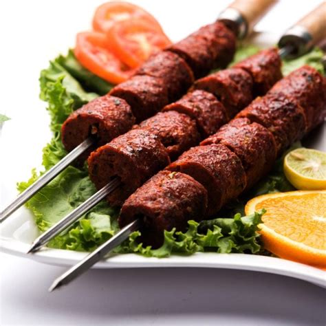Mutton Seekh Kebab Recipe How To Make Mutton Seekh Kebab Licious