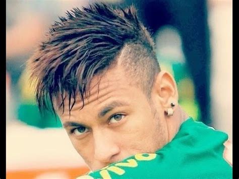 Neymar's haircut splashed onto the world stage during the last world cup. Neymar All Haircut - The Best Undercut Ponytail