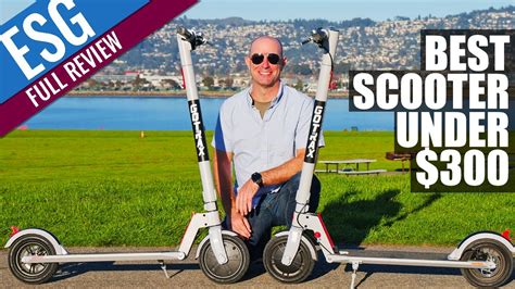 Scooters are now available at the price of a smartphone in india. Best New Scooter Under $300 | GoTrax XR / ULTRA Electric ...