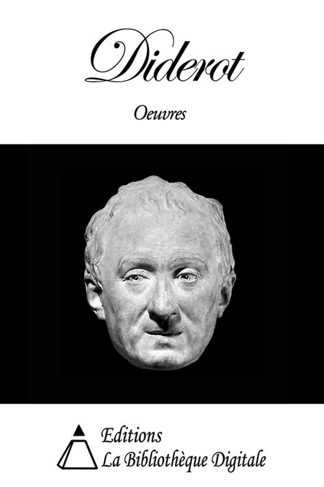Oeuvres De Denis Diderot Ebook