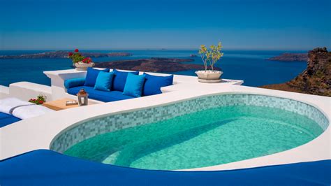Passion For Luxury Iconic Santorini A Boutique Cave Hotel