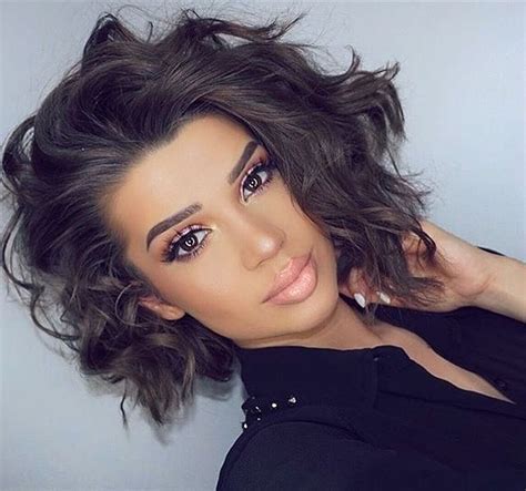 53 Best Women Hairstyles For Curly Hair 2019 Sensod