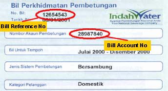 Looking for indah water login? Utilities | RegionLink Online Bill Payment (Malaysia ...
