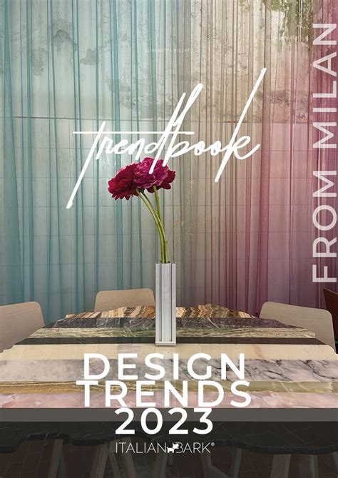 Discover The Next Trends For Interiors And Design With Our New