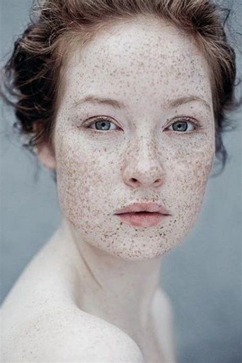 50 Beautiful Girls With Freckles Beautiful Freckles Portrait Photography Freckles Girl