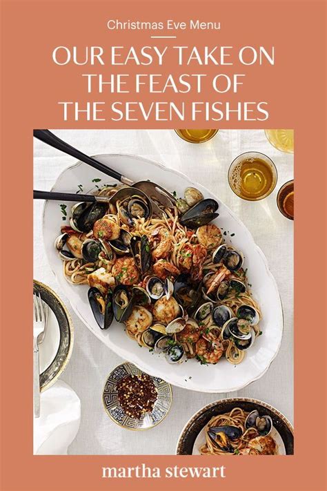 The classic italian feast of the seven fishes is a hit parade of seafood dishes served on christmas eve. Christmas Eve Menu: Our Easy Take on the Feast of the ...