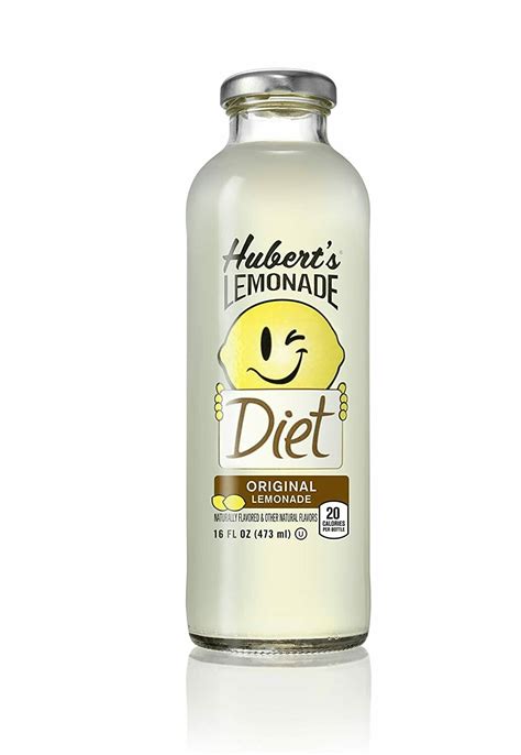 Huberts Lemonade Original