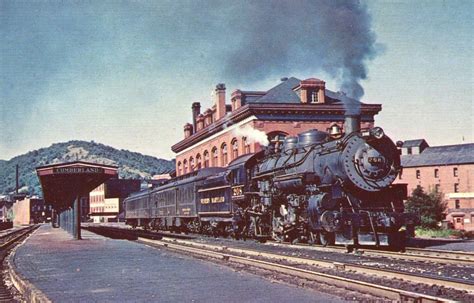 First Passenger Trains In America