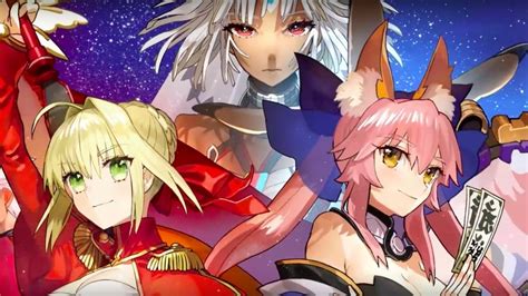 Fate Extella The Umbral Star - Fate/Extella: The Umbral Star Official Trailer #2 - IGN