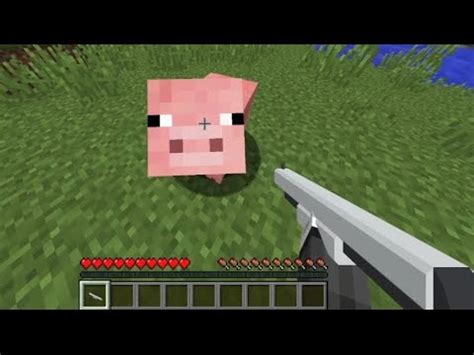 Tapoin Vahingossa Mun Minecraft Possun YouTube