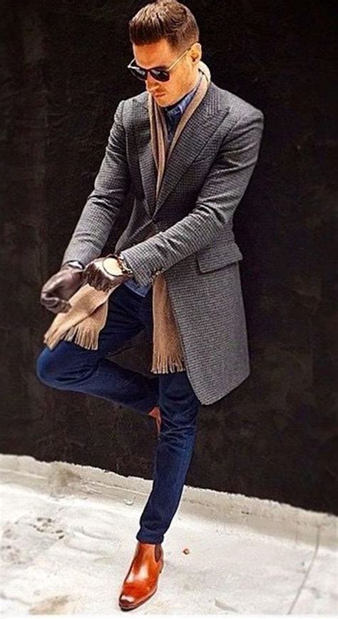 Stylish Upscale And Dapper Mens Looks For This Fall