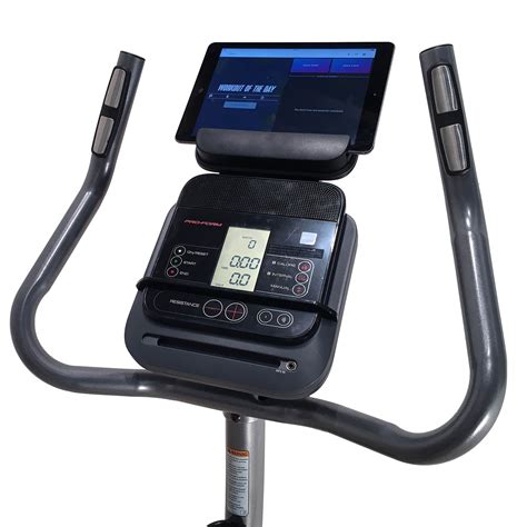 Here is the pros and cons of top 20 exercise bike to find your best one. ProForm 210 CSX Exercise Bike
