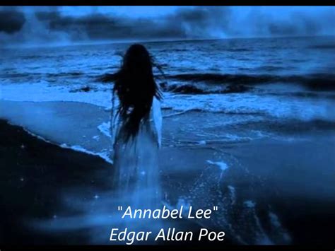 Annabel Lee Edgar Allan Poe Literica