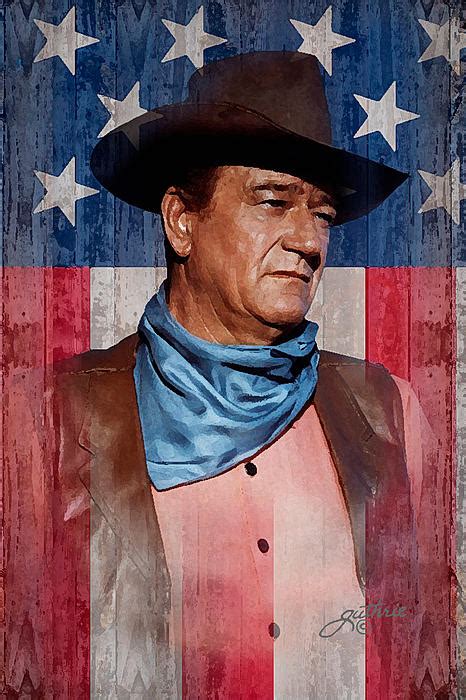 He is best known for the films he made with directors john ford and howard hawks. What would 'John Wayne, American' do? | Blog for Arizona