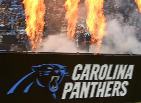 Carolina Panthers Ranking The Biggest Games In 2017