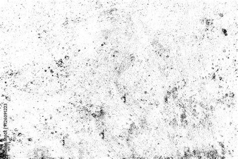 Abstract Dust Particle And Dust Grain Texture On White Background Dirt