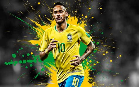 1920x1080px 1080p Free Download Neymar Jr Neymar Soccer Brazil