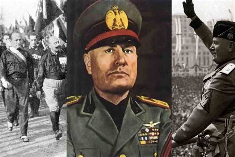 The Rise And Fall Of Fascist Italy A Timeline Historyforce