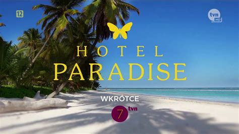 Hotel Paradise Pl Tv Series 2020 Now