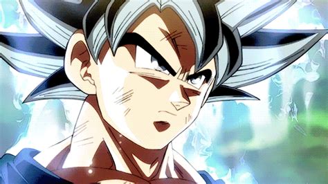 El éxito de la cinta de broly no pasó desapercibido para toei animation. Fondo De Pantalla Goku Ultra Instinto Hd 4k Gif