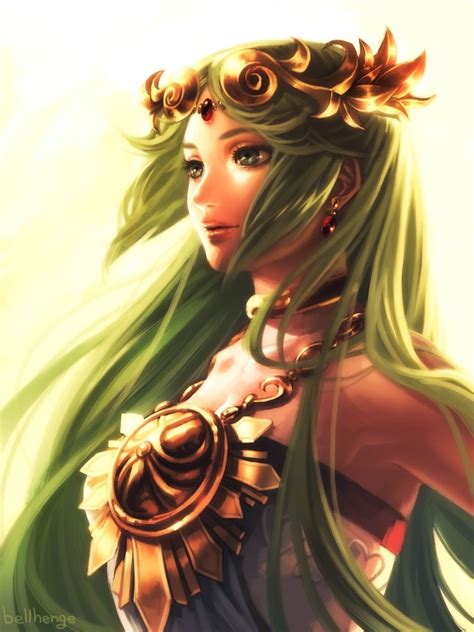 Palutena Wallpapers Wallpaper Cave