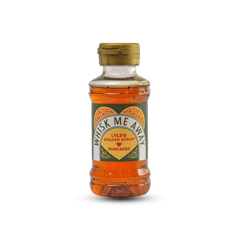 Csr golden syrup squeeze helps reduce mess and waste with its easy pour opening. TATE & LYLE SQUEEZY GOLDEN SYRUP 325G | WHIM