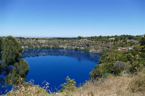 Mount Gambier Attractions Top Things To See And Do Curious Campers