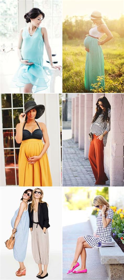 25 Stylish Ways To Dress Your Baby Bump Maternity Style Maternity