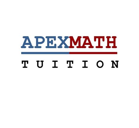 Apex Math Tuition Find And Compare Sg Tuition