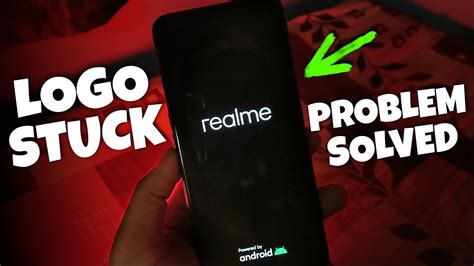 realme 6 pro stuck on logo realme logo stuck problem soved new trick youtube