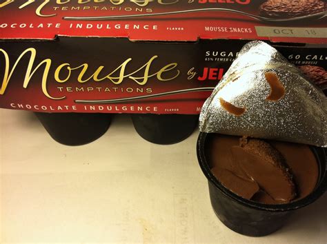 With a lovely texture and added fruit for extra sweetness, this treat makes for a. Crazy Food Dude: Review: JELL-O Sugar Free Mousse ...