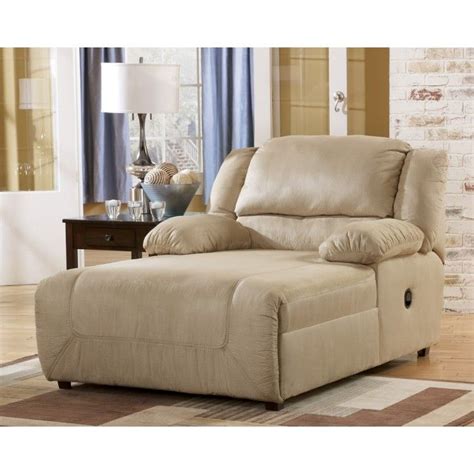 Find the perfect oversized accent chair from wayfair.com. Indoor Oversized Chaise Lounge | Hogan - Khaki Press Back ...