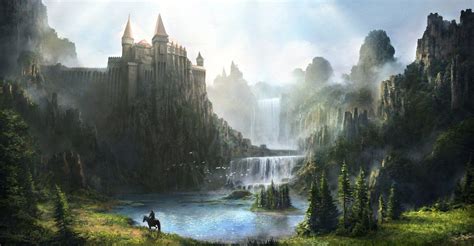 Новости fantasy art Фэнтези рисунки Фантастический мир и Фэнтези