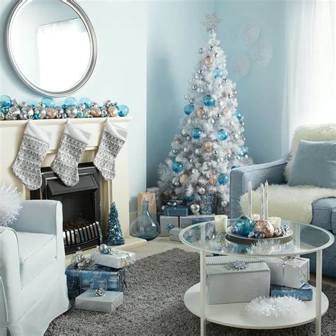 Experience Never Before Winter Wonderland Party Decoration