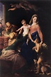 IASblog | Painter Pompeo Batoni was born on this day in 1708...