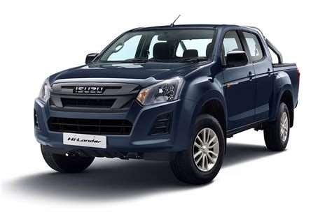 Isuzu D Max V Cross D Max Hi Lander Price In India In 2021 Autocar India