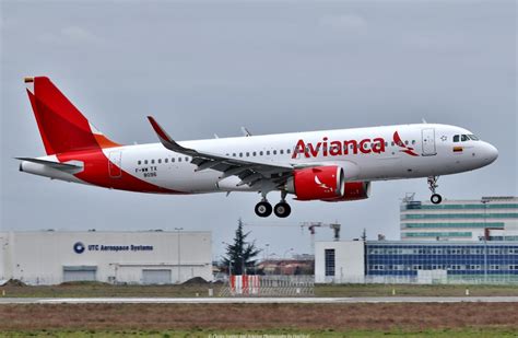 Avianca Reduces A320neo Order Flipboard