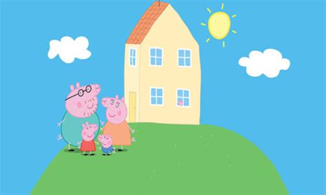 Oct 18, 2020 · but as harmless as the program may seem, there's a disturbingly macabre secret festering beneath the show's squeaky clean surface. Peppa Pig House Wallpaper Pictures | Peppa Pig House Wallpaper