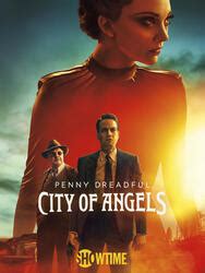 Penny Dreadful City Of Angels Celebrity Movie Archive